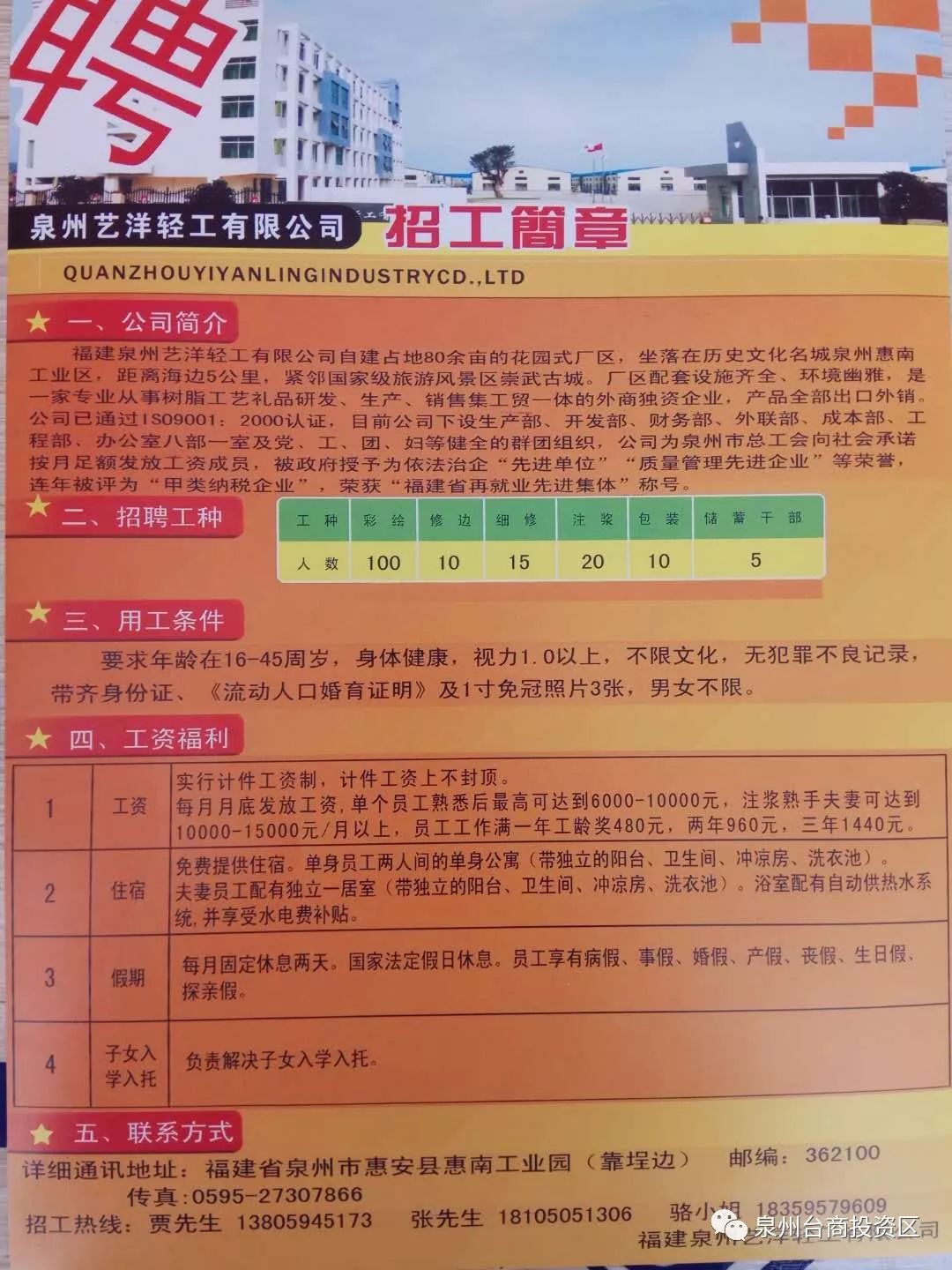 台州普工招聘最新动态与行业趋势解析